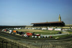 Fahrerlager - GP Spanien 1975 - Montjuich Park 