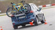 Fahrradträger Test ASV1217