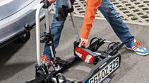 Fahrradträger Test ASV1217