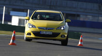 Fahrwerke im Vergleich, Opel Astra mit Adaptiv-Fahrwerk