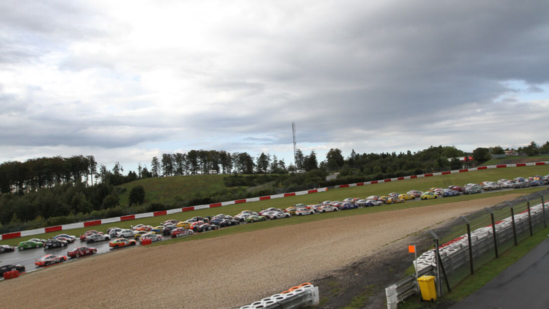 Fahrzeuggruppe, VLN, Langstreckenmeisterschaft, Nürburgring