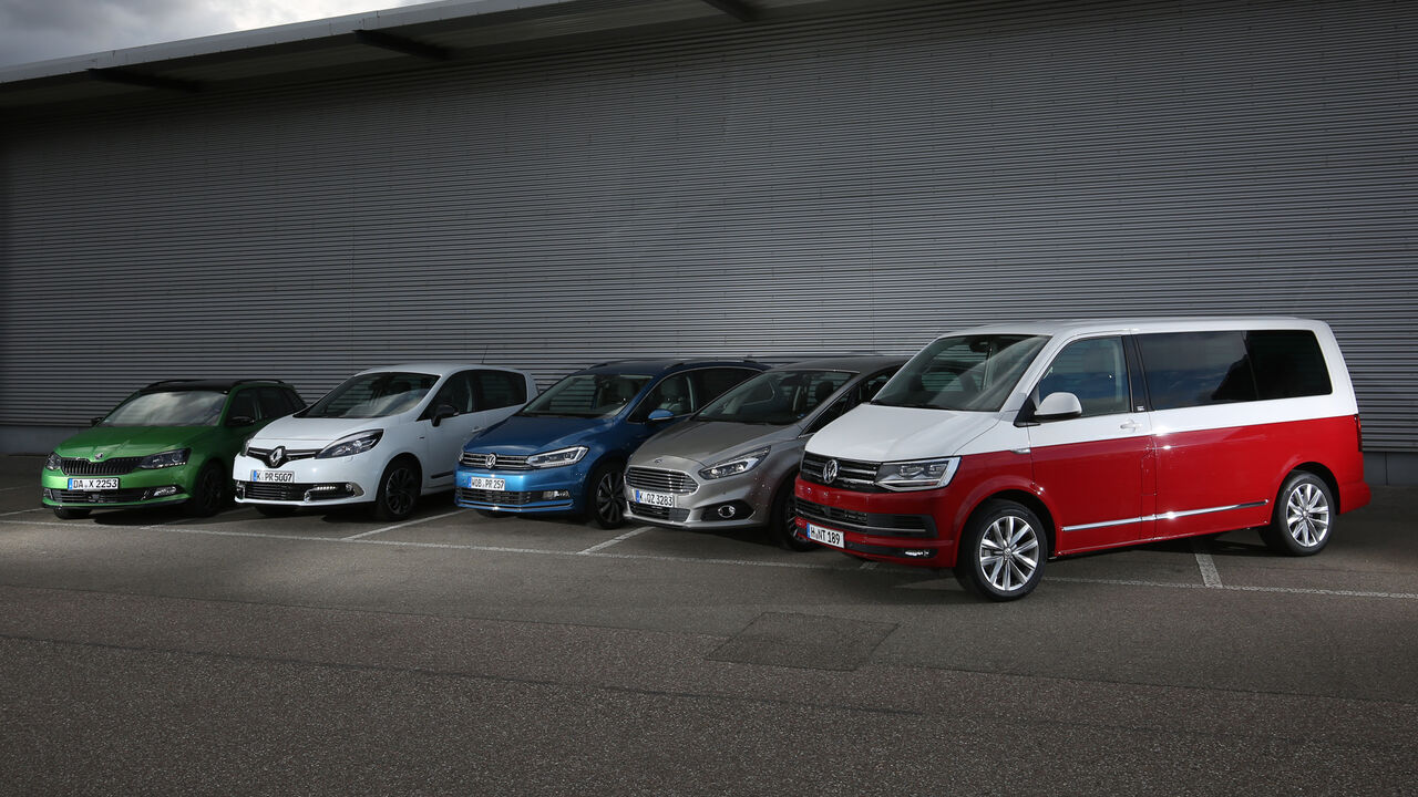 Familienautos Kaufberatung Auto Motor Und Sport