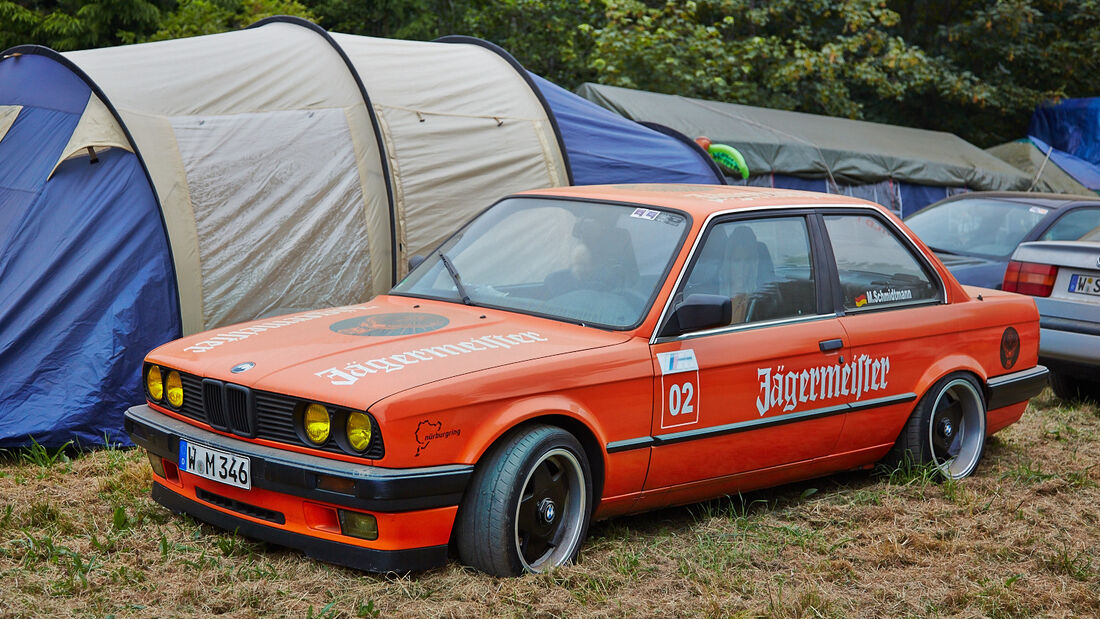 Fan Autos - 24h Rennen Nürburgring - 19. Juni 2014