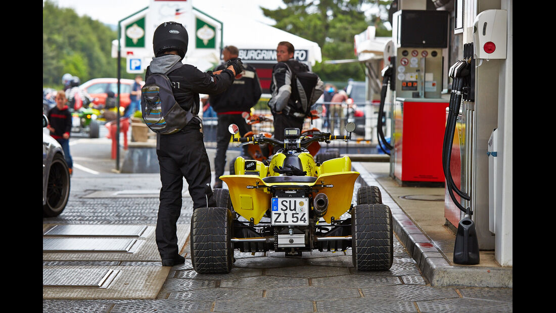 Fan Autos - 24h Rennen Nürburgring - 19. Juni 2014