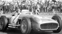 Fangio 1955 GP Argentinien