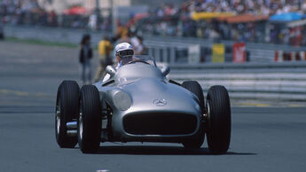 Fangio Norisring 1992 Mercedes W196