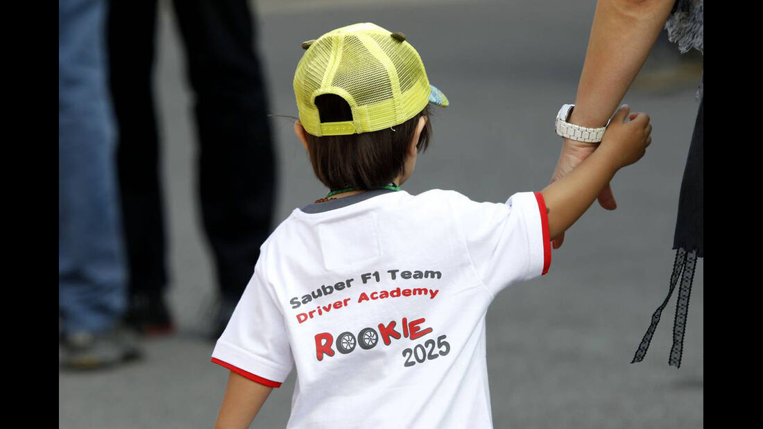 Fans - Formel 1 - GP Italien - 7. September 2014