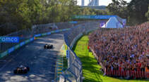 Fans - GP Australien 2022