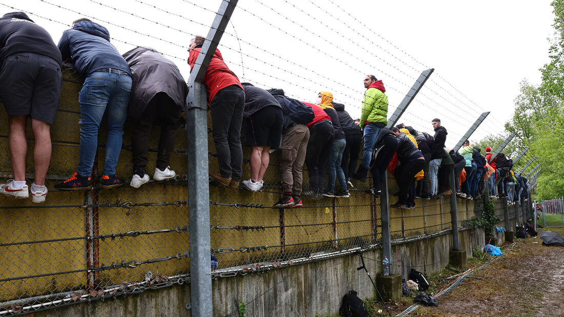 Fans - GP Emilia Romagna - Imola - 2022