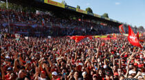 Fans - GP Italien 2022 - Monza - Rennen