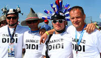 Fans - GP Österreich 2014