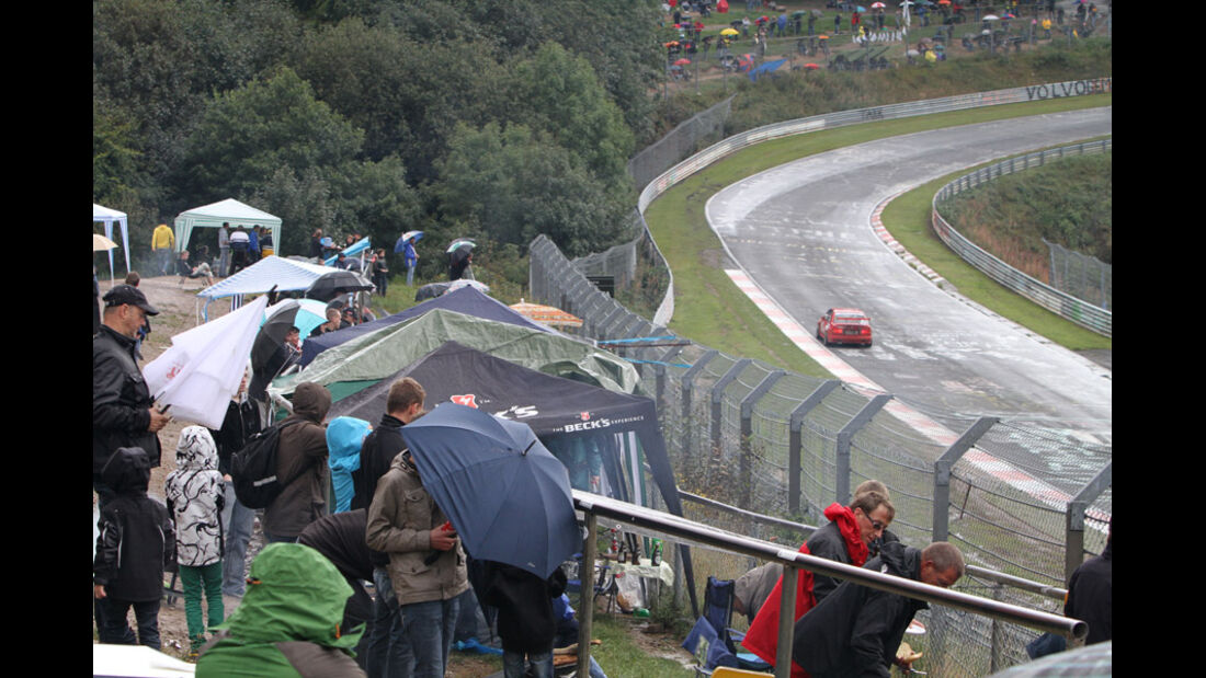 Fans, VLN, Langstreckenmeisterschaft, Nürburgring
