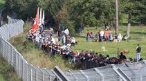 Fans, VLN, Langstreckenmeisterschaft, Nürburgring