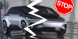 Faraday Future Krise Insolvenz