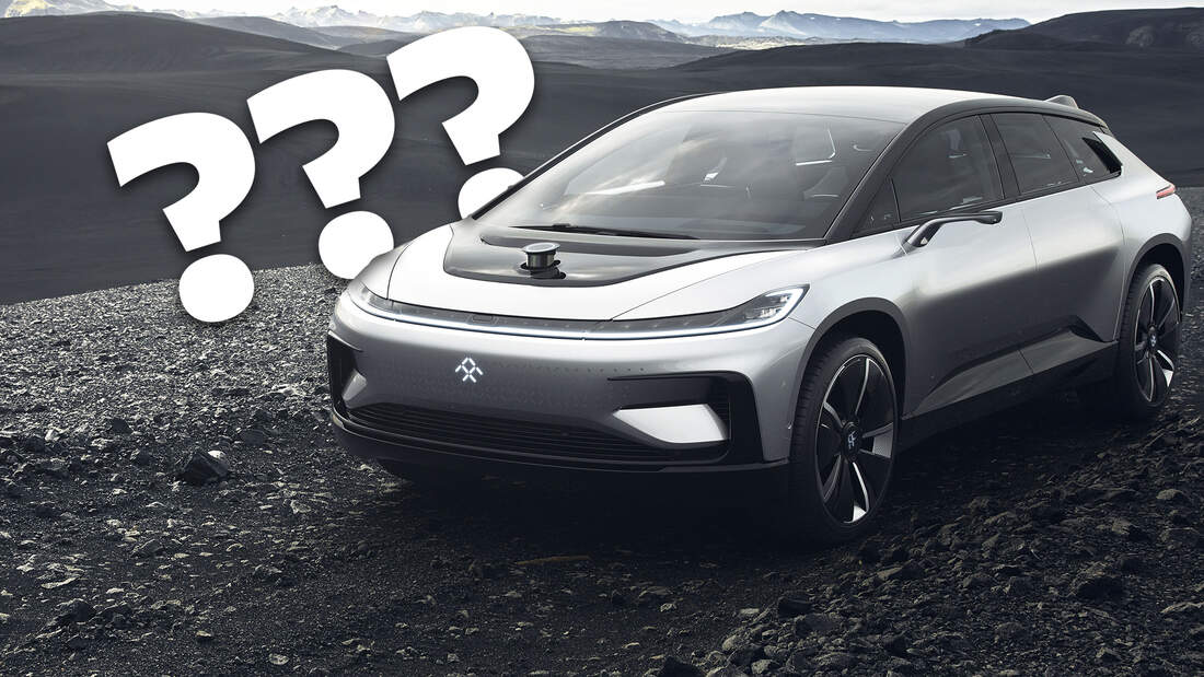 Faraday Future / Patrick Lang