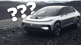 Faraday Future / Patrick Lang