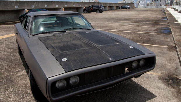 Fast & Furious Five, Dodge Charger, 1970er 