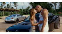 Fast & Furious Five, Vin Diesel
