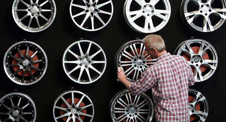 Felgen Bodensee Tuning