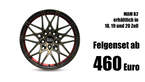Felgen Trends 2019