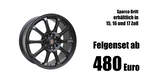 Felgen Trends 2019