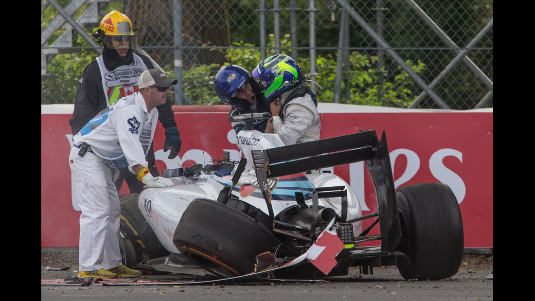 Felipe Massa - Danis Bilderkiste - GP Kanada 2014