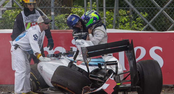Felipe Massa - Danis Bilderkiste - GP Kanada 2014