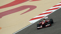 Felipe Massa - Formel 1 - GP Bahrain - 20. April 2013