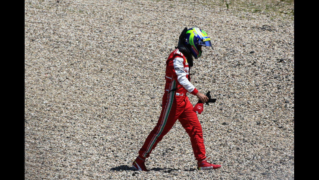 Felipe Massa - Formel 1 - GP Deutschland 2013