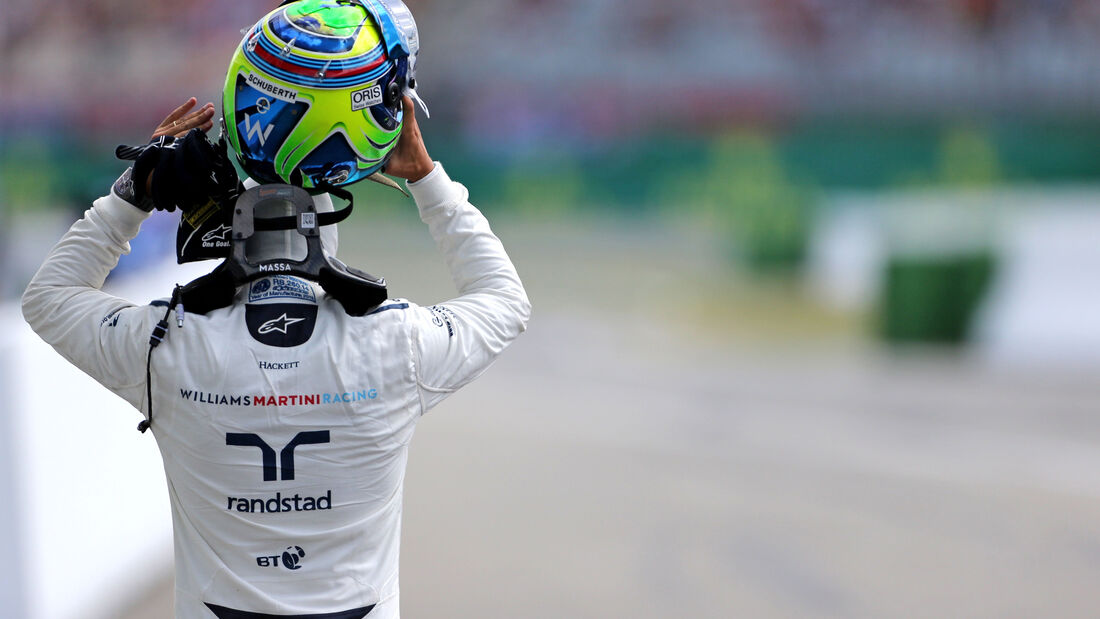 Felipe Massa - Formel 1 - GP Deutschland 2016