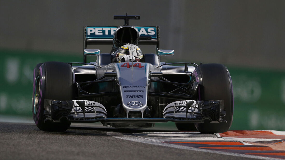 Felipe Massa - GP Abu Dhabi 2016