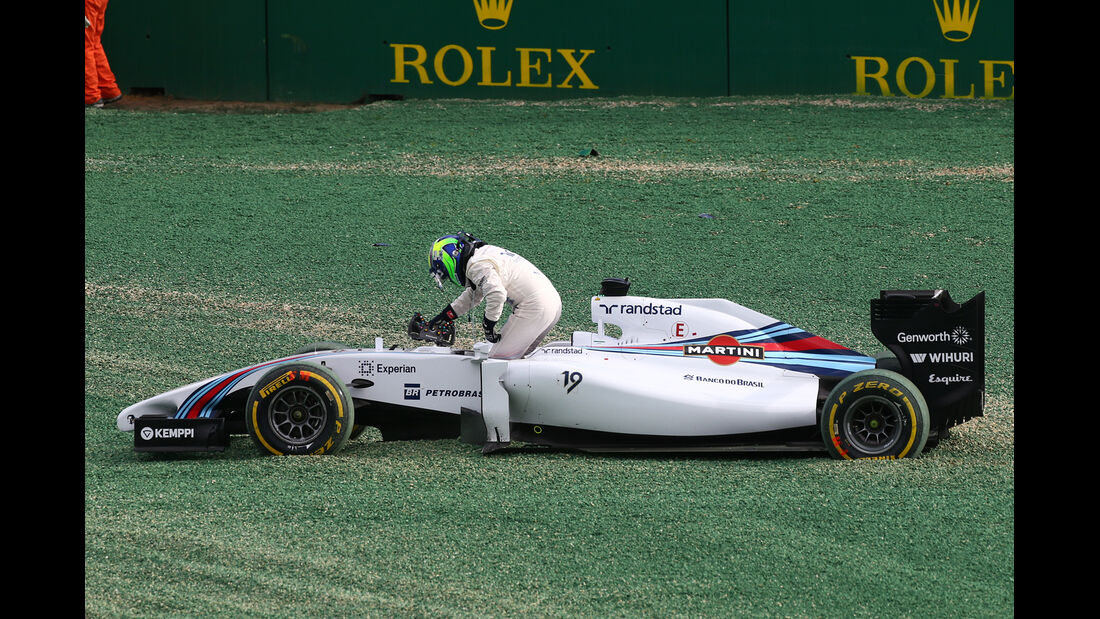 Felipe Massa - GP Australien 2014