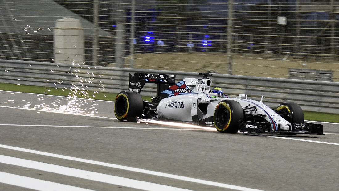 Felipe Massa - GP Bahrain 2015