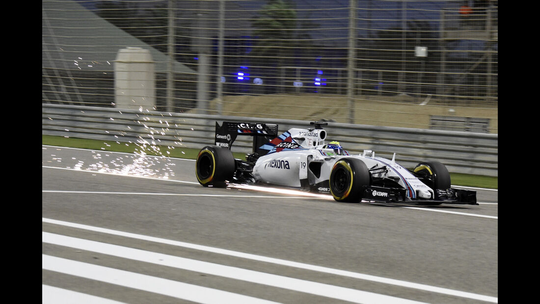 Felipe Massa - GP Bahrain 2015