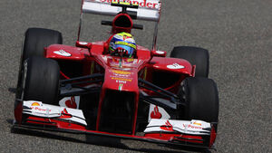 Felipe Massa GP China 2013