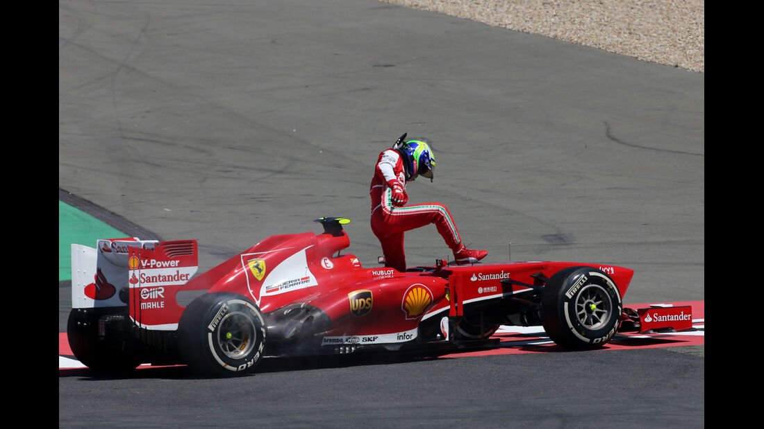 Felipe Massa - GP Deutschland 2013