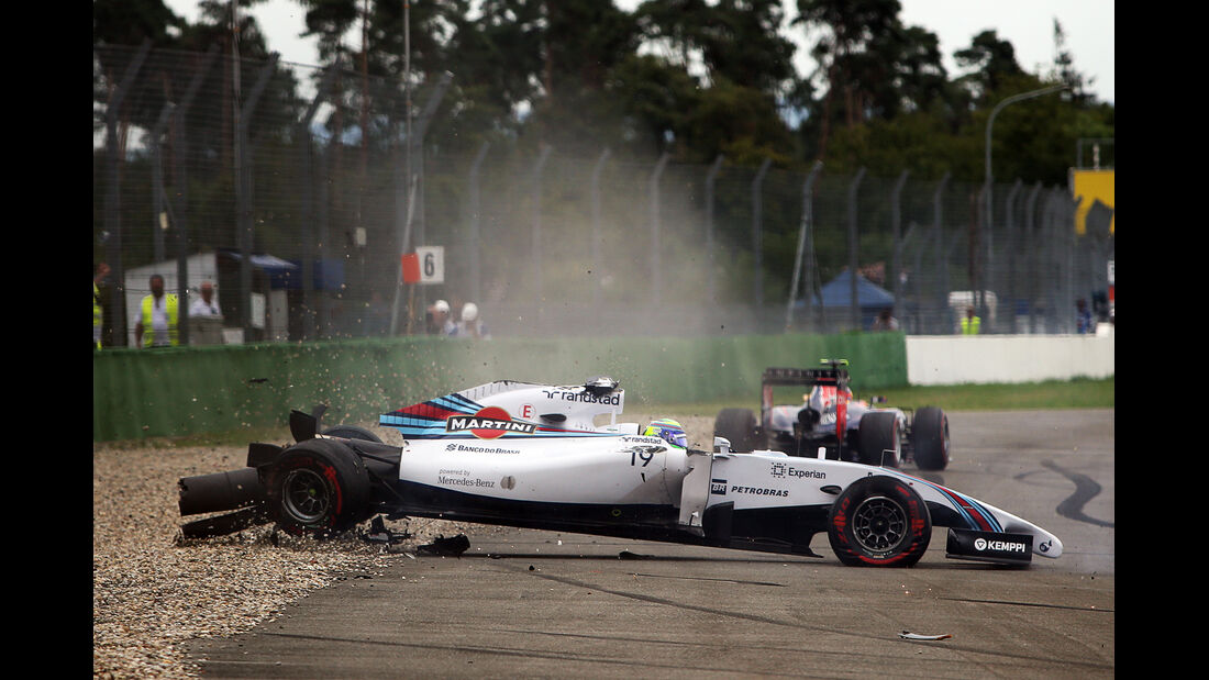 Felipe Massa - GP Deutschland 2014