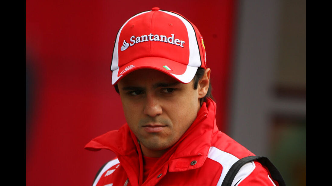 Felipe Massa - GP Deutschland - Nürburgring - 22. Juli 2011