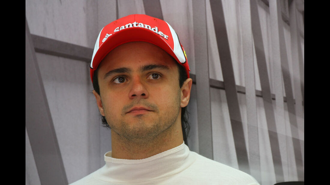 Felipe Massa - GP Europa Valencia 2011