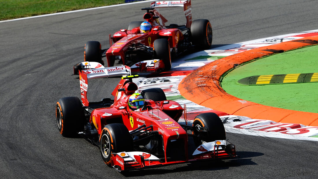 Felipe Massa - GP Italien 2013