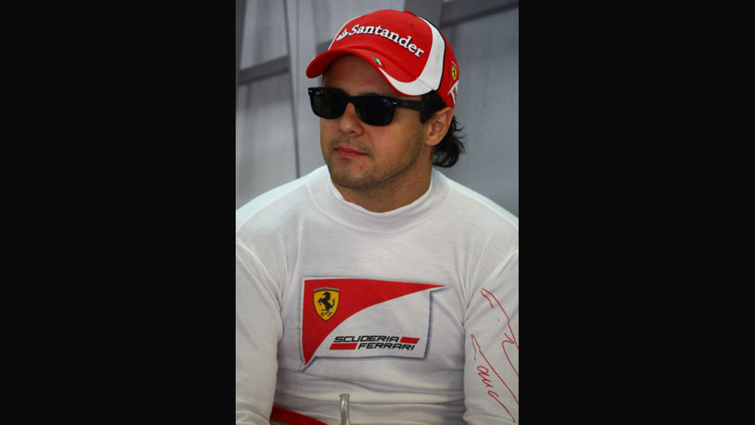 Felipe Massa - GP Italien - Monza - 9. September 2011