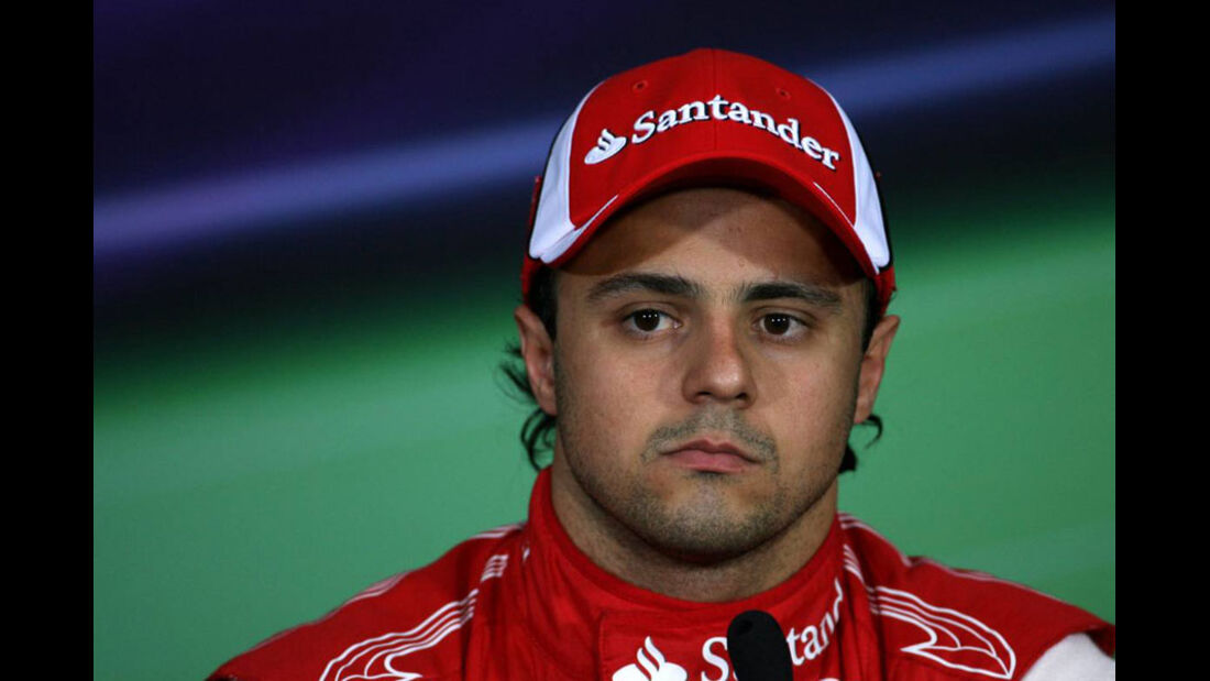 Felipe Massa GP Kanada 2011