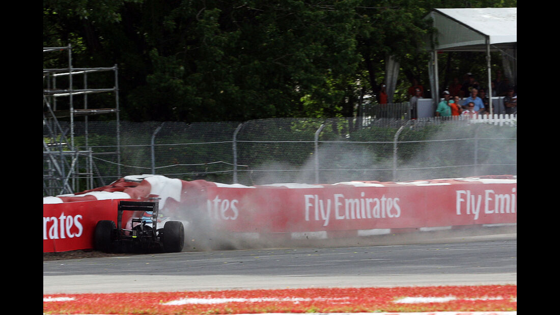 Felipe Massa - GP Kanada 2014