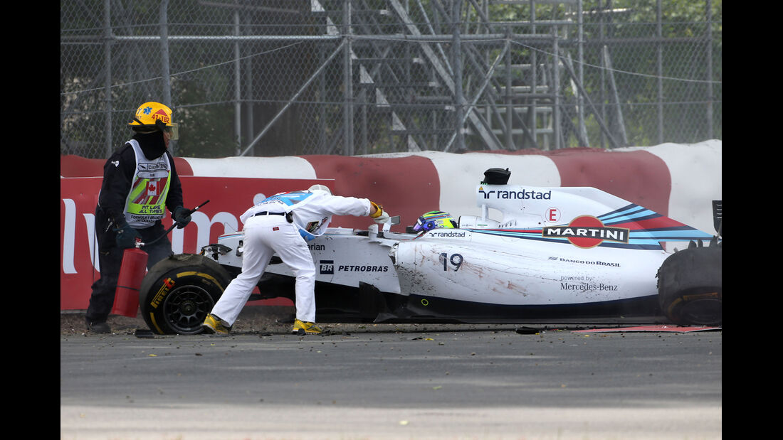 Felipe Massa - GP Kanada 2014