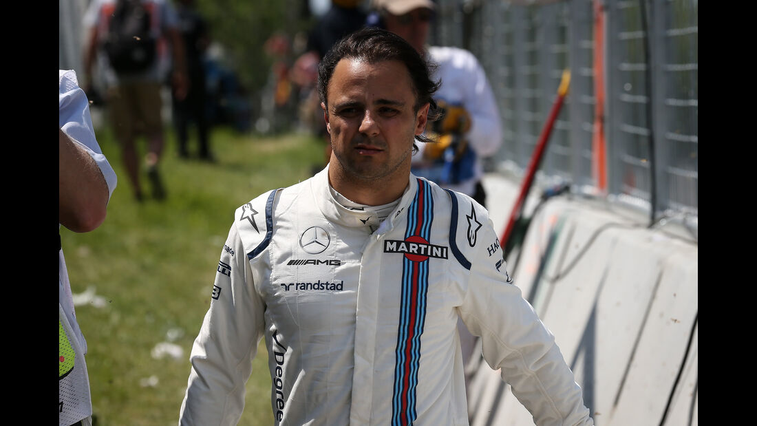 Felipe Massa - GP Kanada 2017