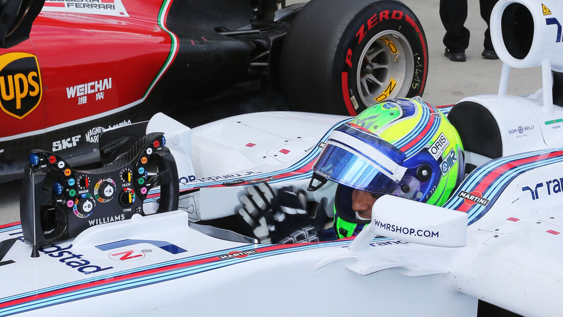 Felipe Massa - GP Österreich 2014