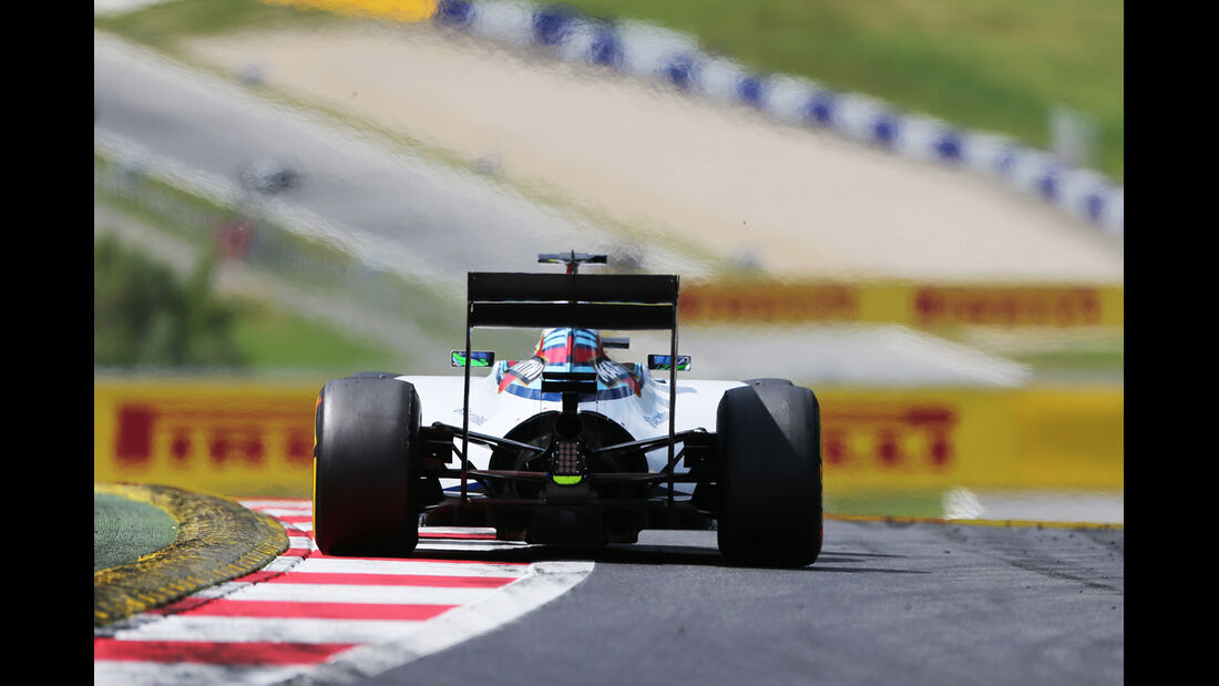 Felipe Massa - GP Österreich 2014