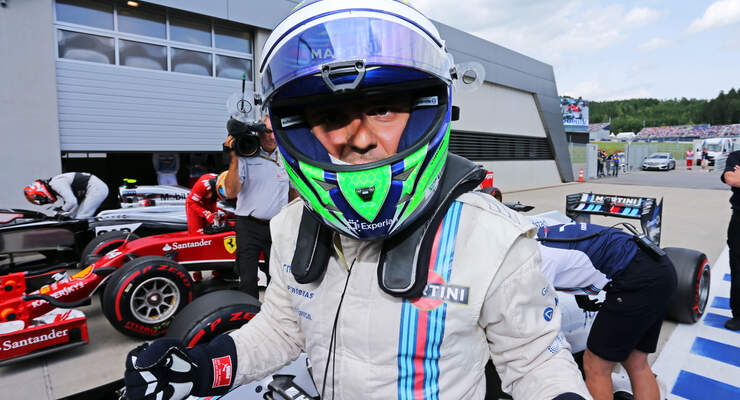 Felipe Massa - GP Österreich 2014