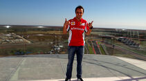 Felipe Massa GP USA 2012 Austin