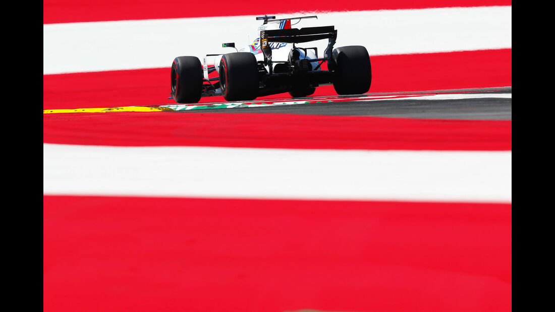 Felipe Massa - Williams - Formel 1